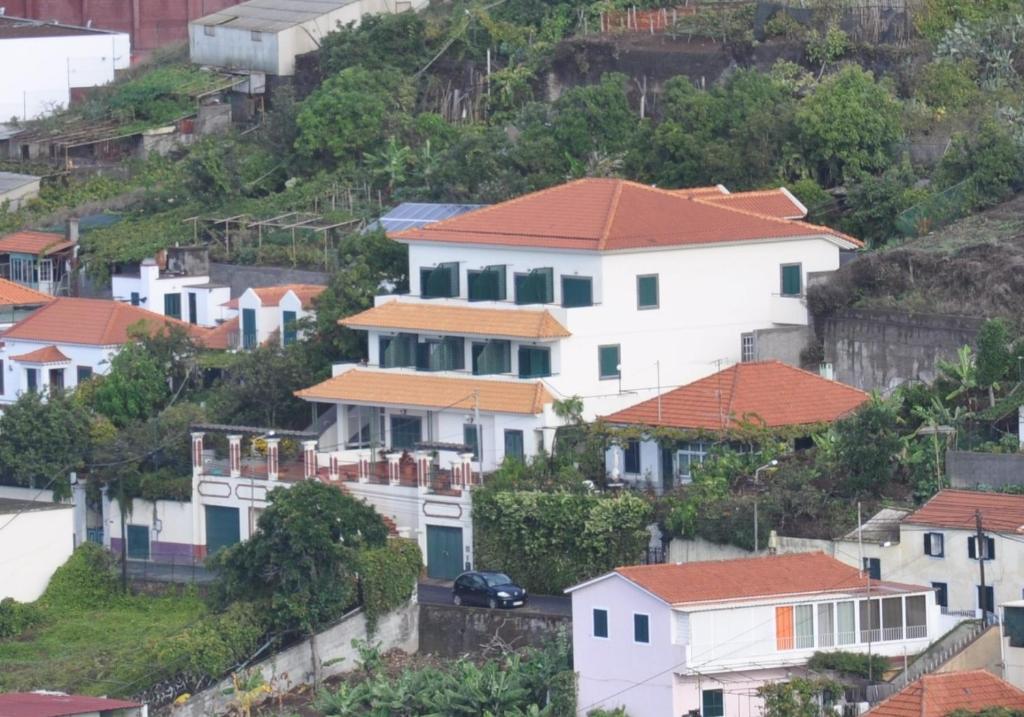 Vila Marta Aparthotel Funchal  Exterior foto