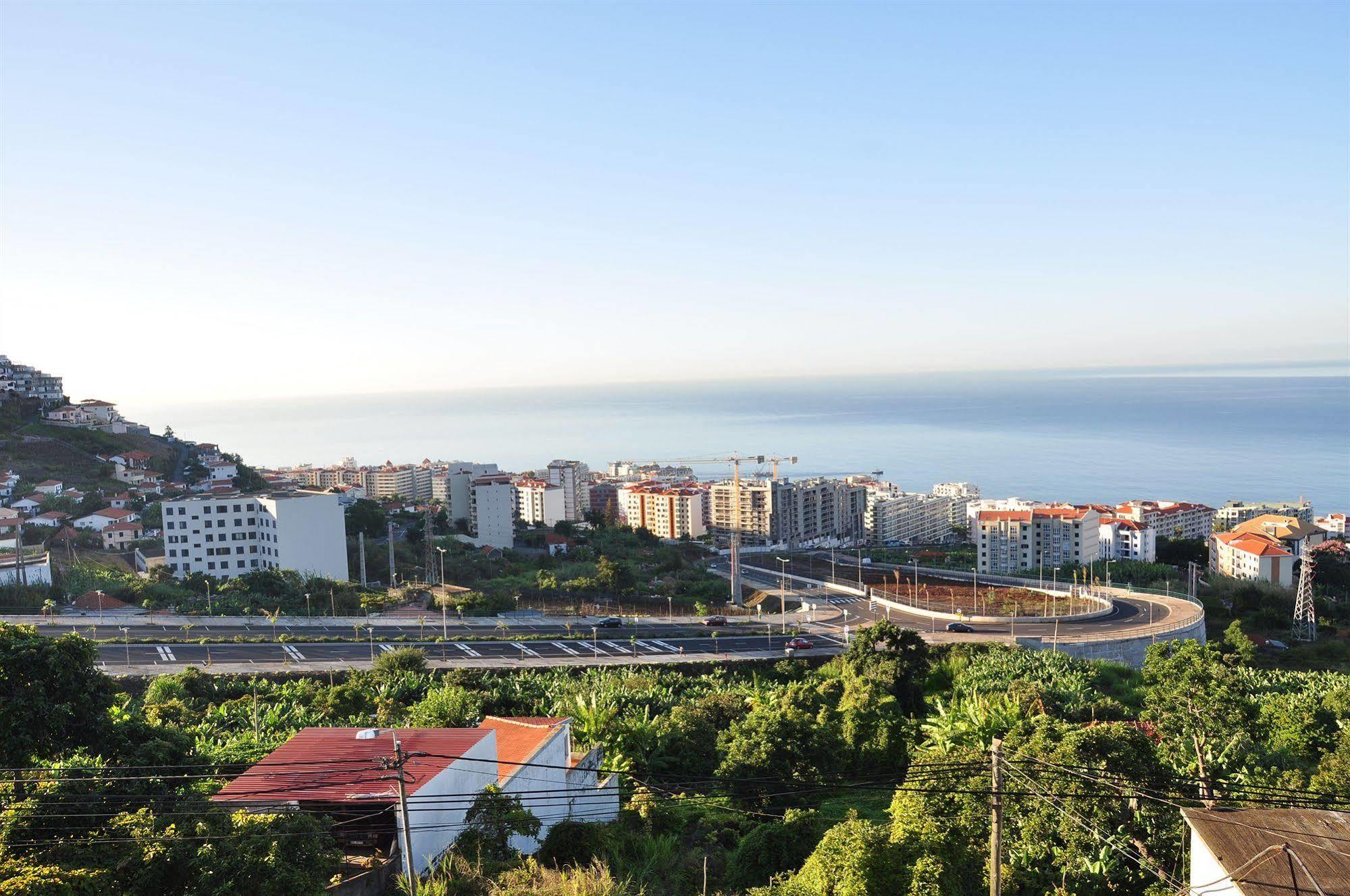 Vila Marta Aparthotel Funchal  Exterior foto